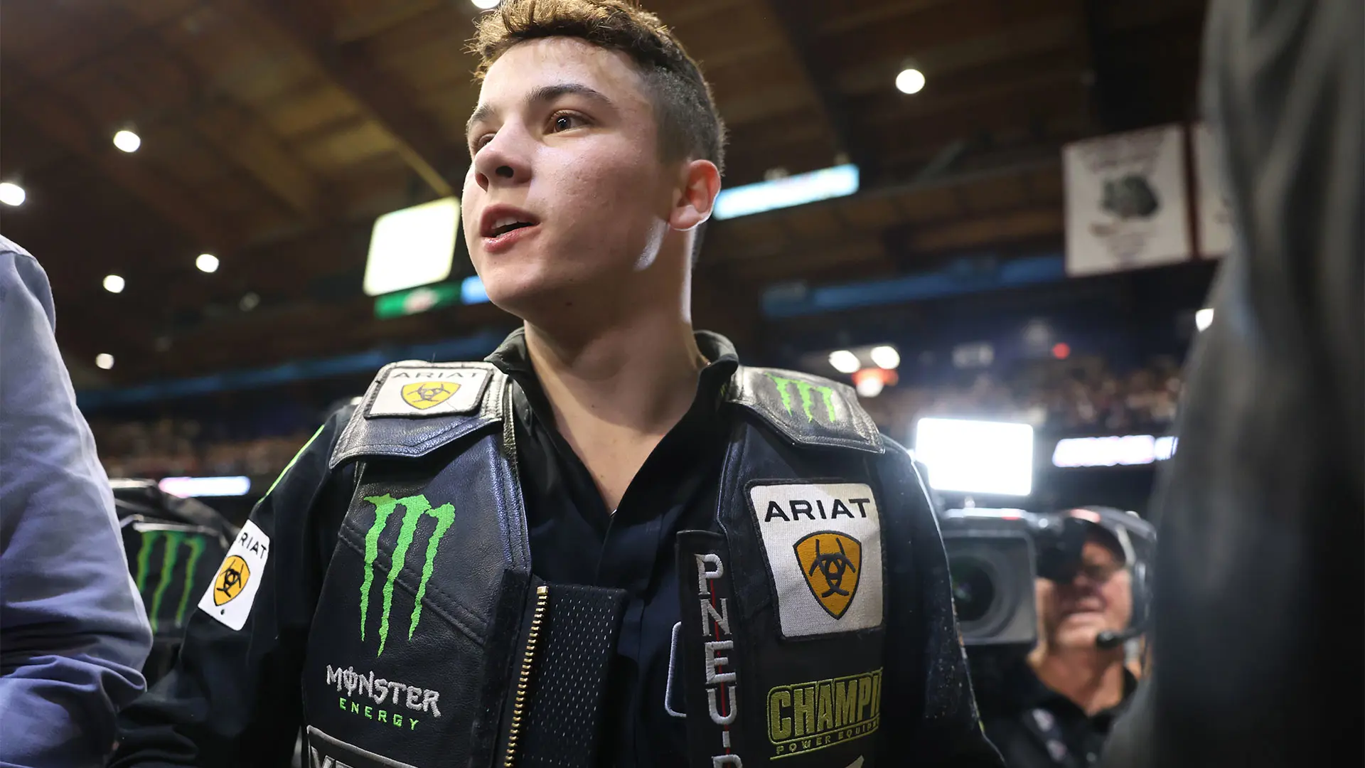 What to Watch For: No. 2 John Crimber ready to ride in Salt Lake City 