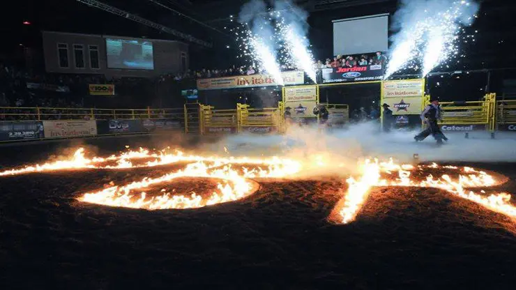 Cowboys Dancehall a unique venue