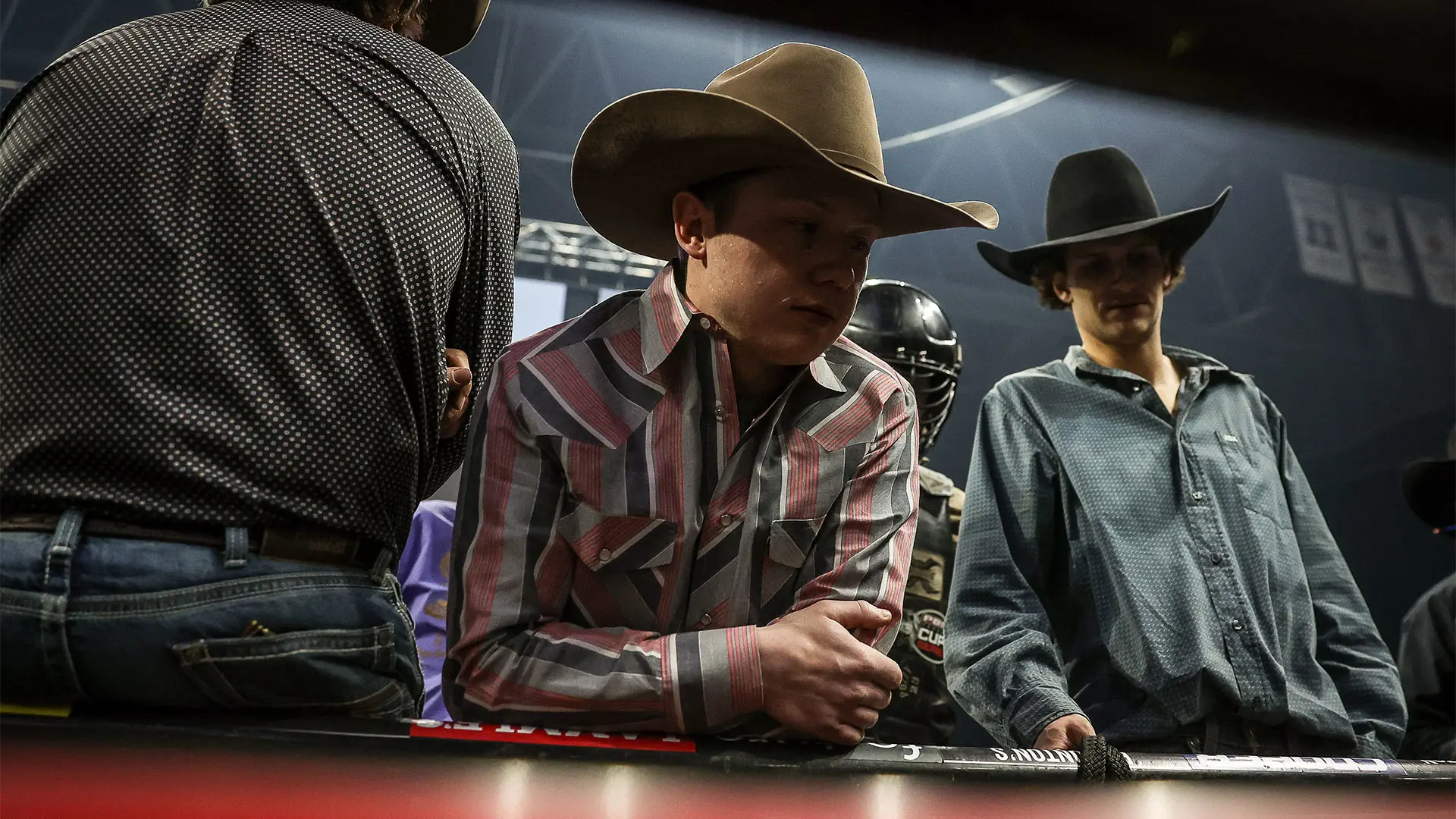 Ashton Sahli looks to make noise at PBR Canada Cup Series event in Lethbridge, Alberta