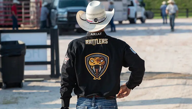 Texas Rattlers announce inaugural season for groundbreaking PBR Team Series