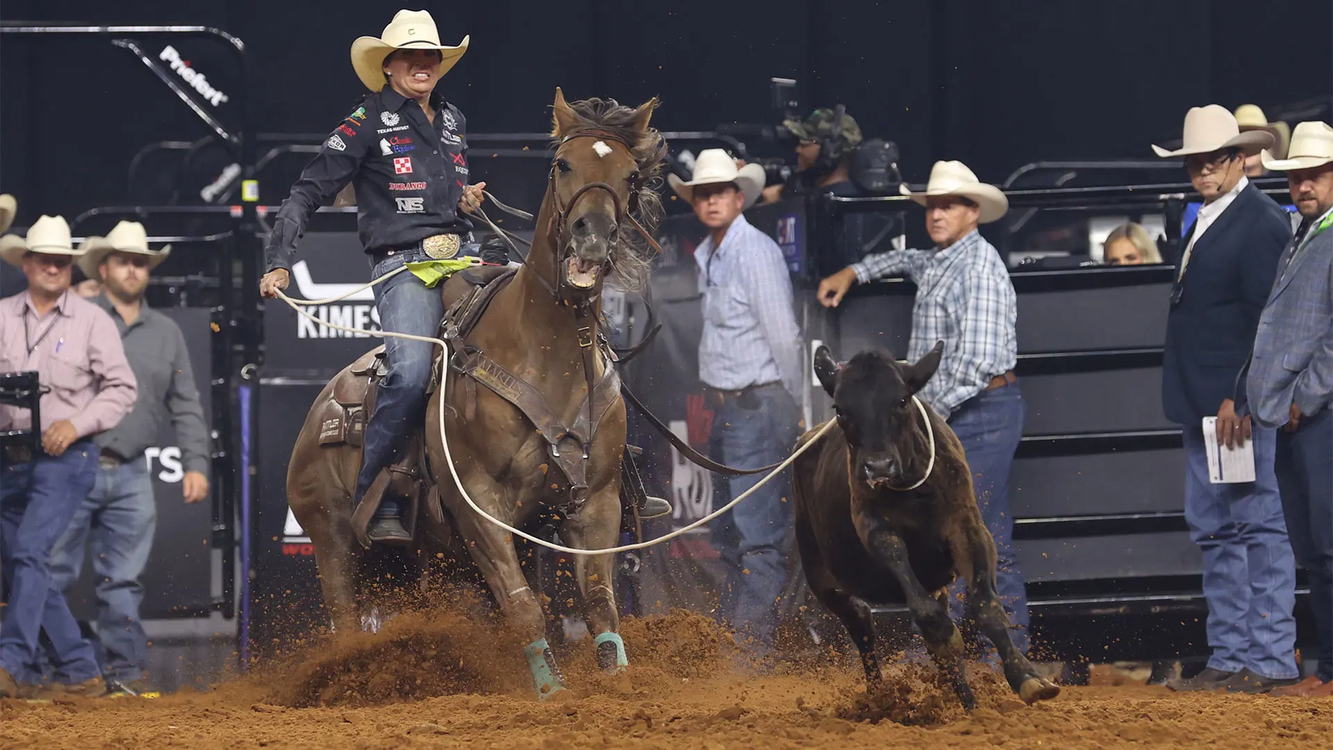 Women’s Rodeo Championships announces No. 1-ranked athletes in the race for the 2025 Women’s Rodeo World Championship, to be crowned May 12-17 in North Texas