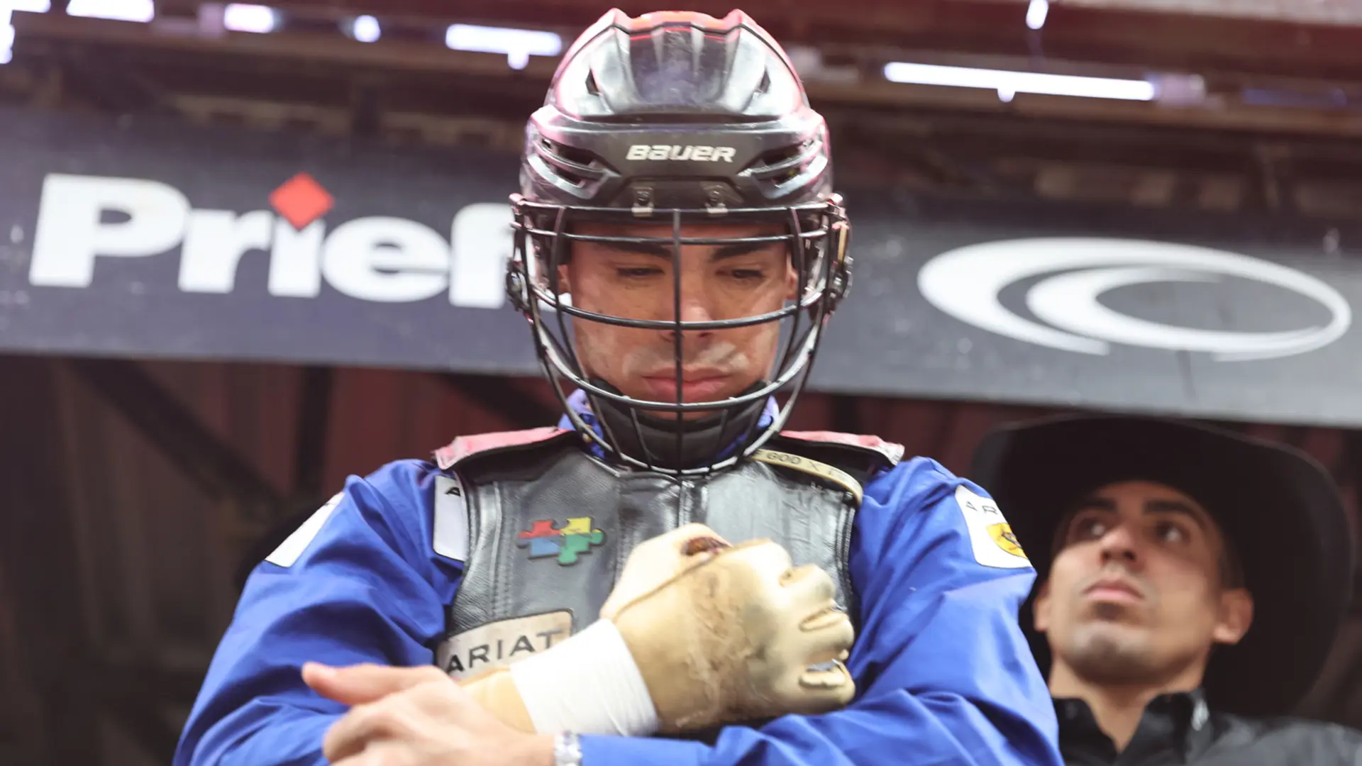 Eguchi refreshed and happy to be back on the Unleash The Beast