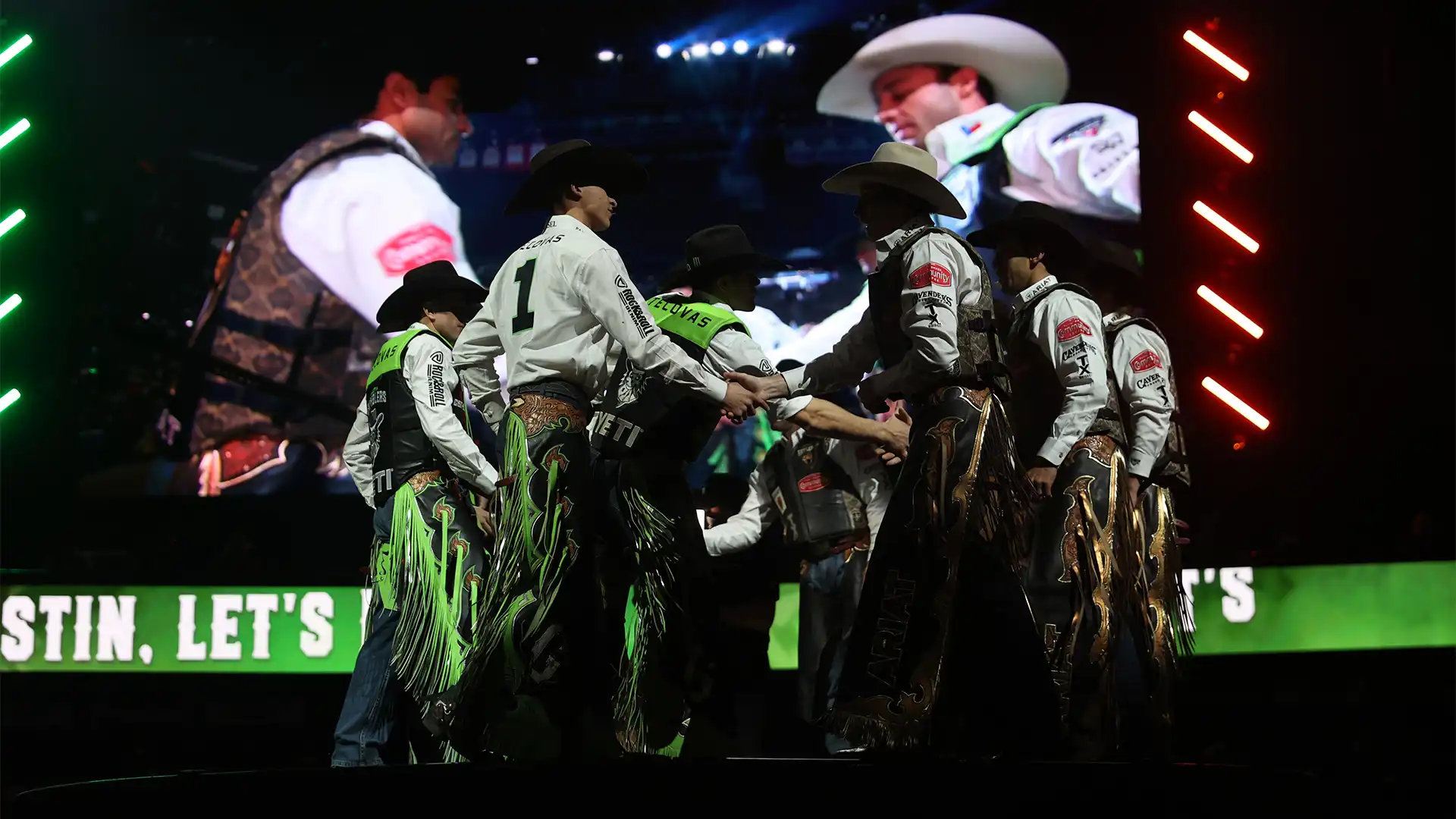 PBR Teams’ Austin Gamblers, Texas Rattlers Name Land.com sponsor of “Texas Cup” rivalry 