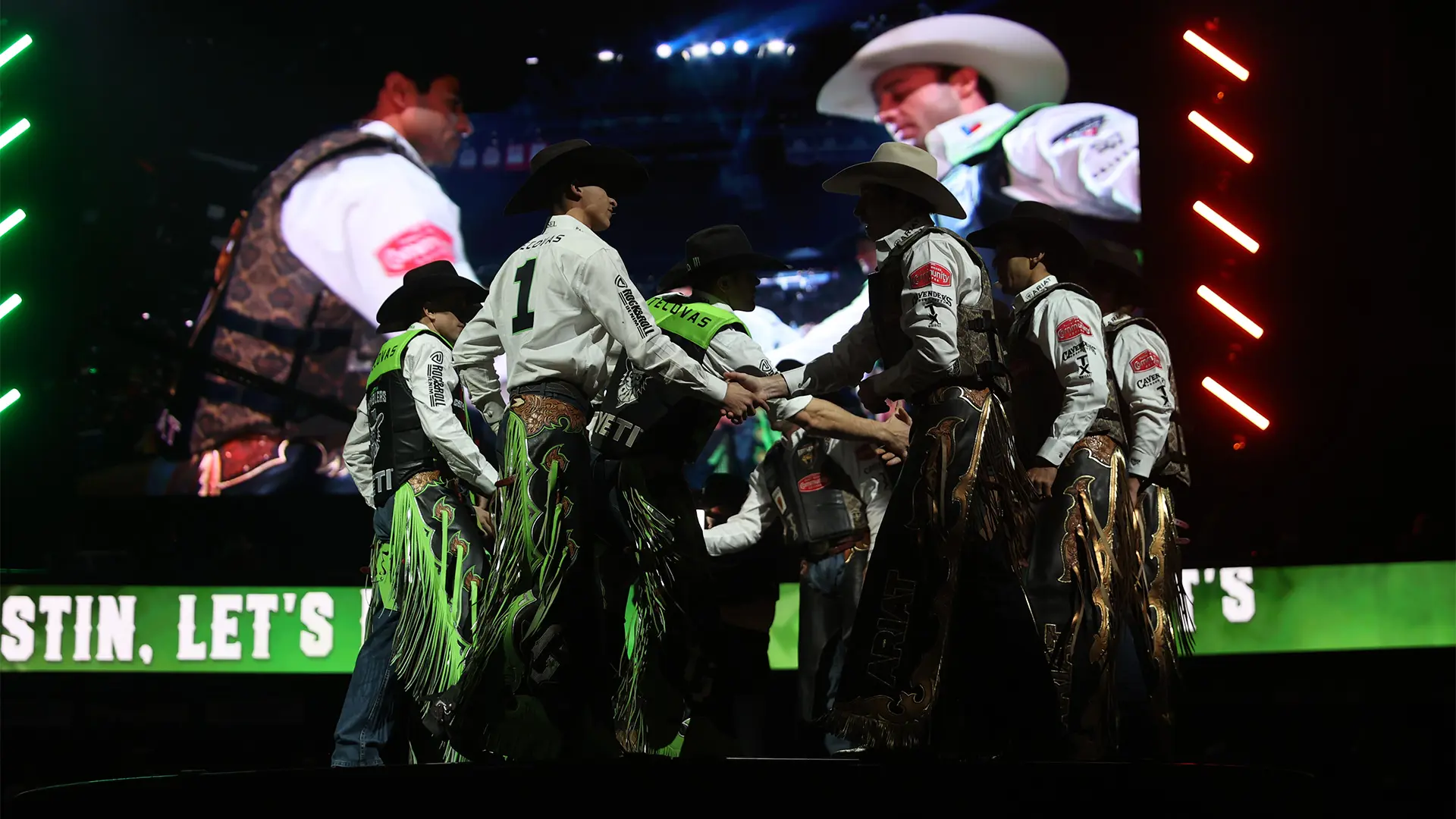 PBR Teams’ Austin Gamblers, Texas Rattlers Name Land.com sponsor of “Texas Cup” rivalry 