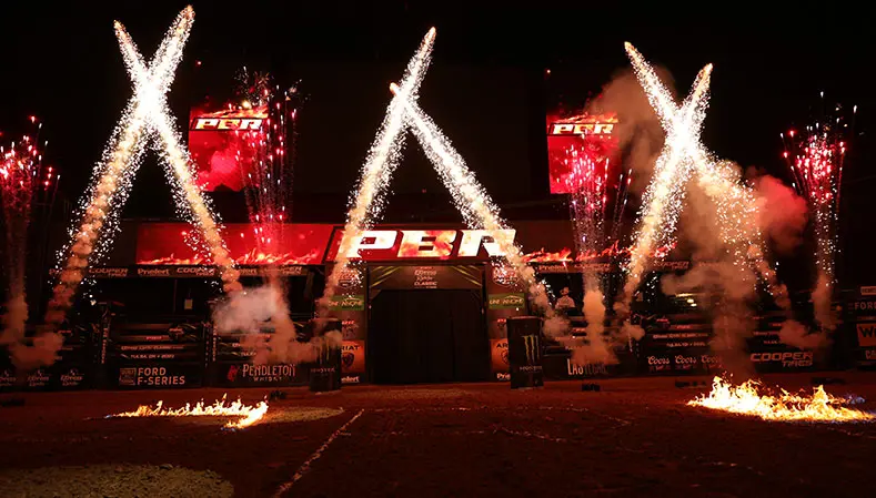 Professional Bull Riders’ elite tour returns to Tulsa for 18th consecutive season April 15-16