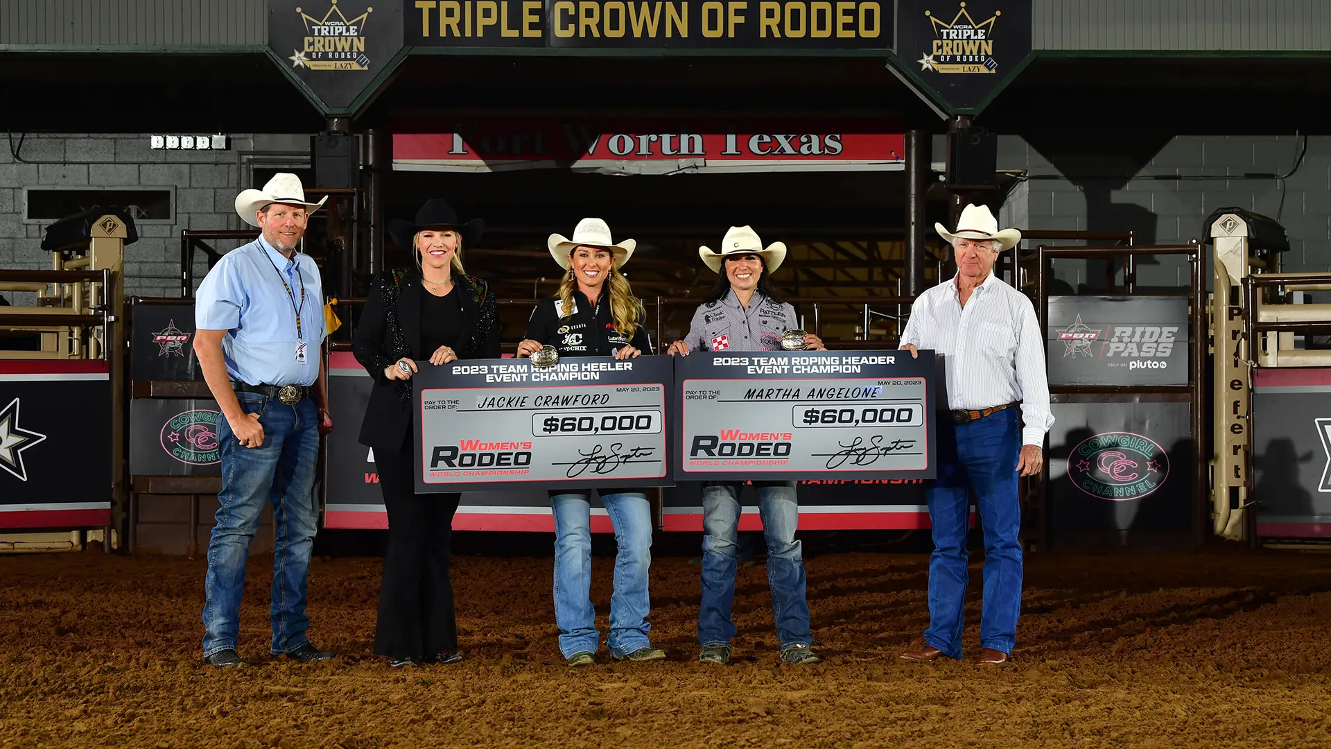 Women's Rodeo World Championship: How to watch the 2024 event