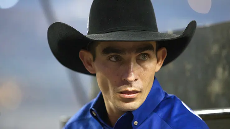 Nunes switches to American bull rope