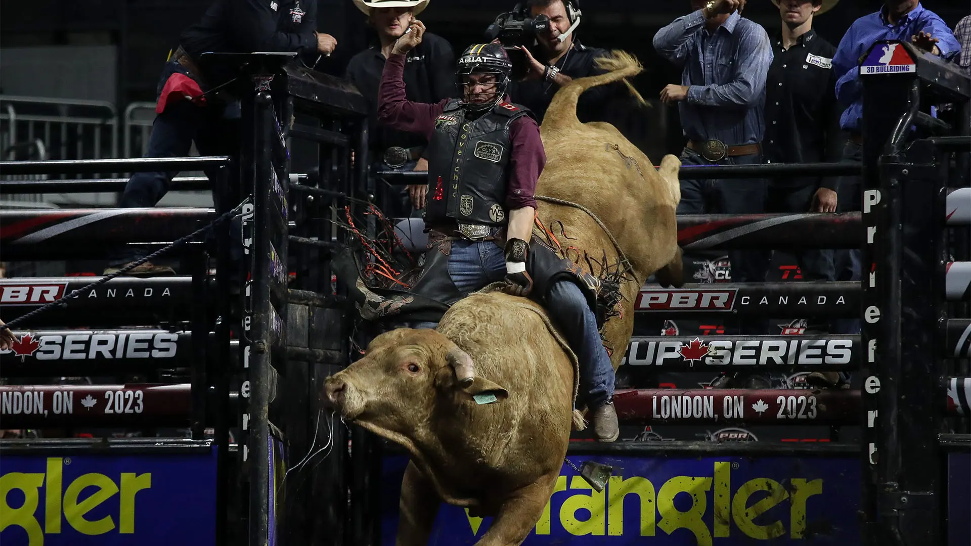 Two-Time PBR Canada Champion Cody Coverchuk wins Touring Pro Division event in North Battleford, Saskatchewan