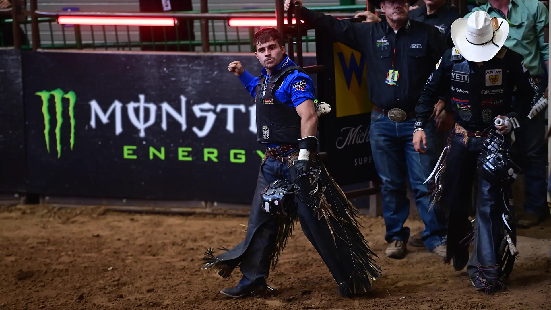 2024 PBR World Finals: Unleash The Beast – Ride For Redemption Round 2 matchups 
