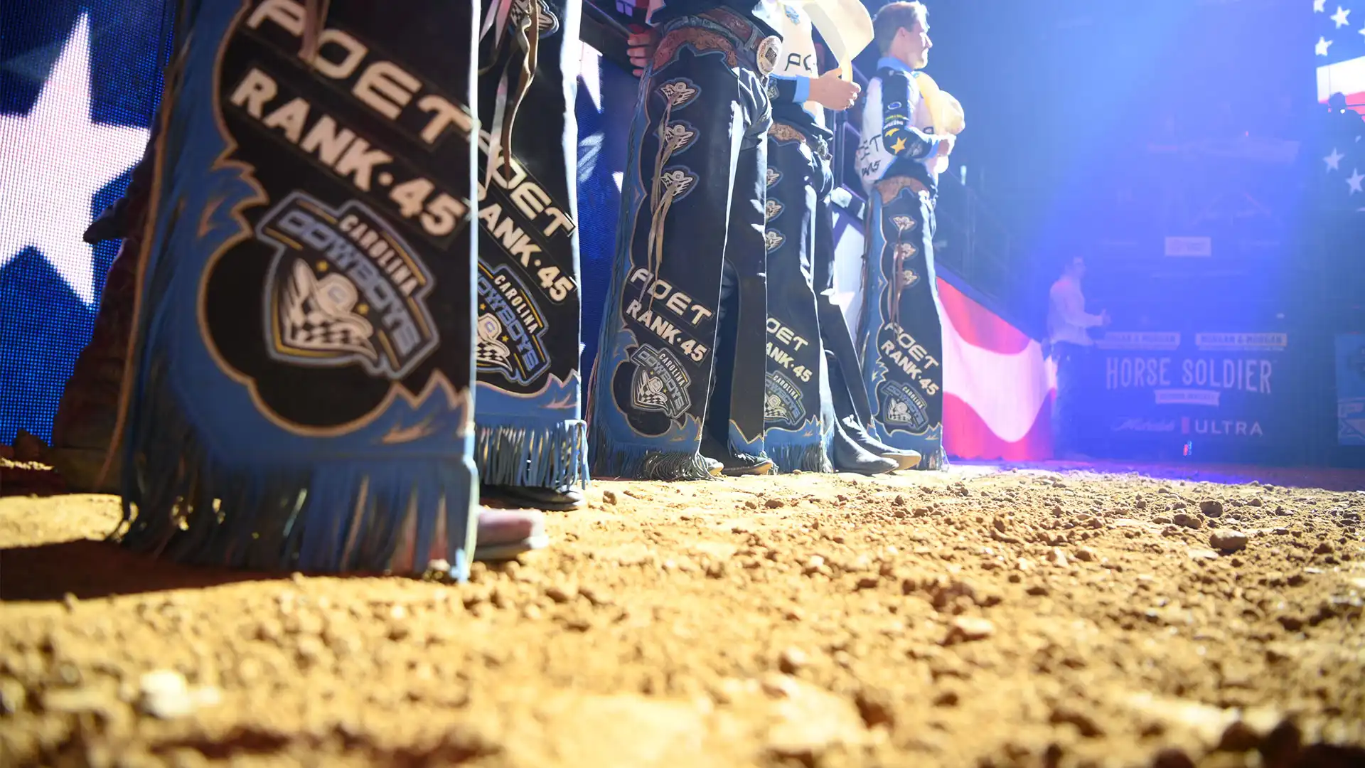 Carolina Cowboys sign Keyshawn Whitehorse ahead of 2026 PBR Teams league campaign