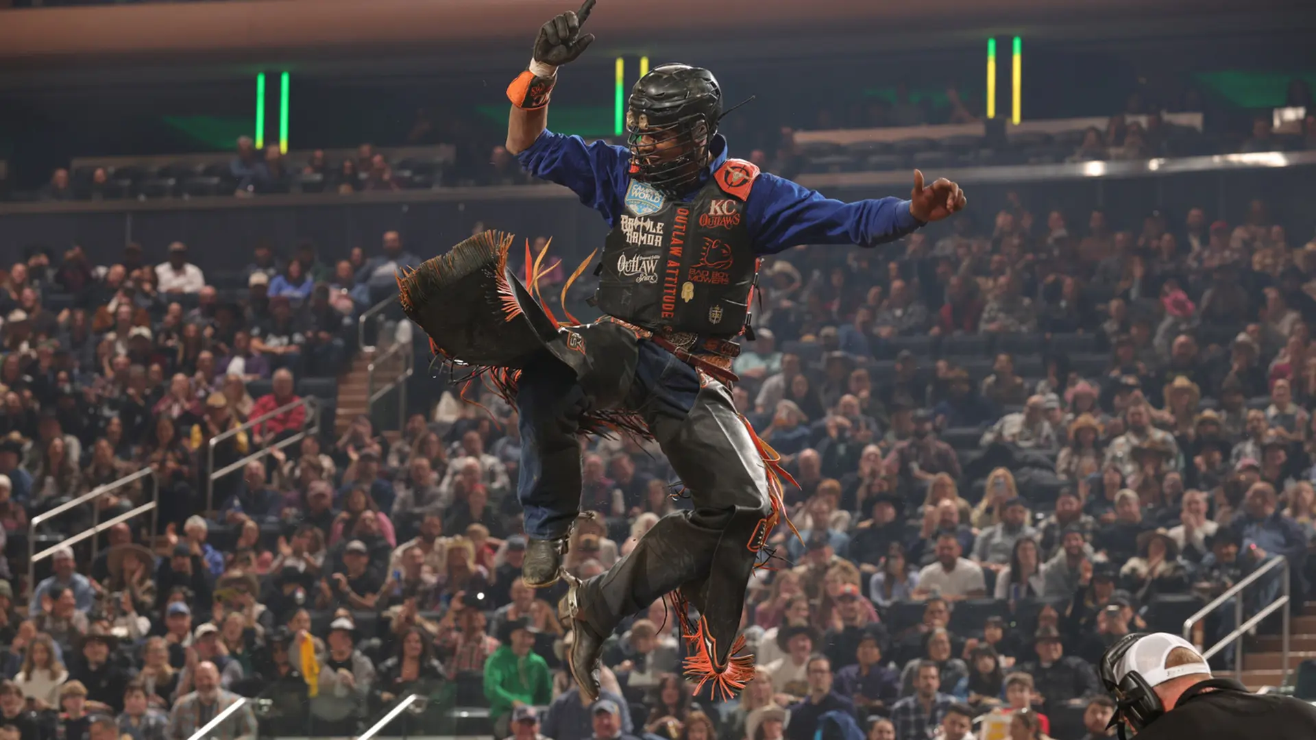 Cassio Dias extends lead atop standings with Round 2 win in New York City