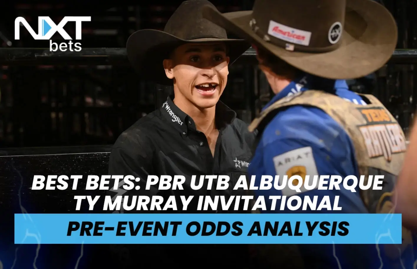UTB PBR Albuquerque Ty Murray Invitational betting insights