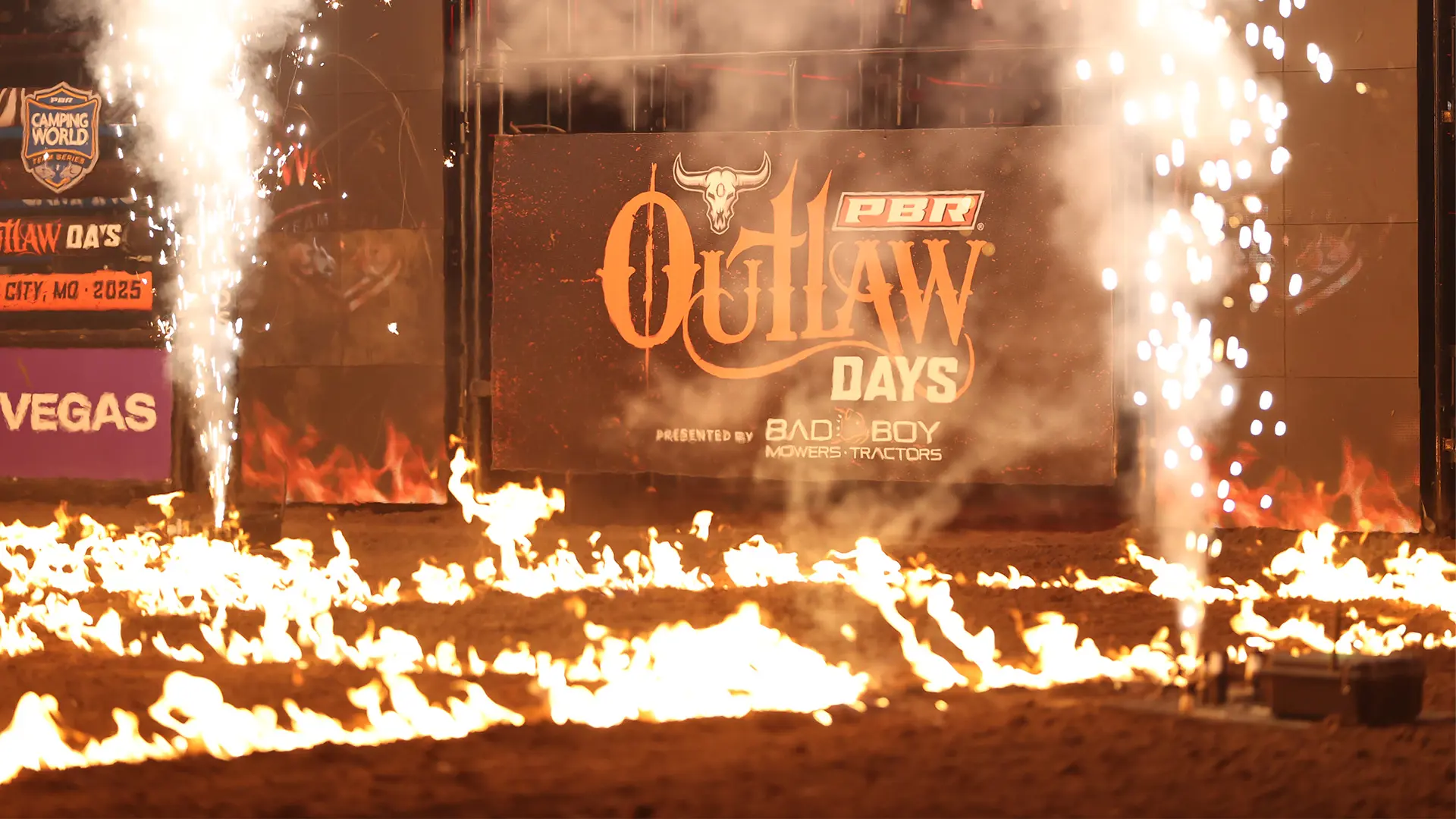 #InCaseYouMissedIt: Freedom and Gamblers fall again as Ridge Riders rise — chaos reigns at Outlaw Days