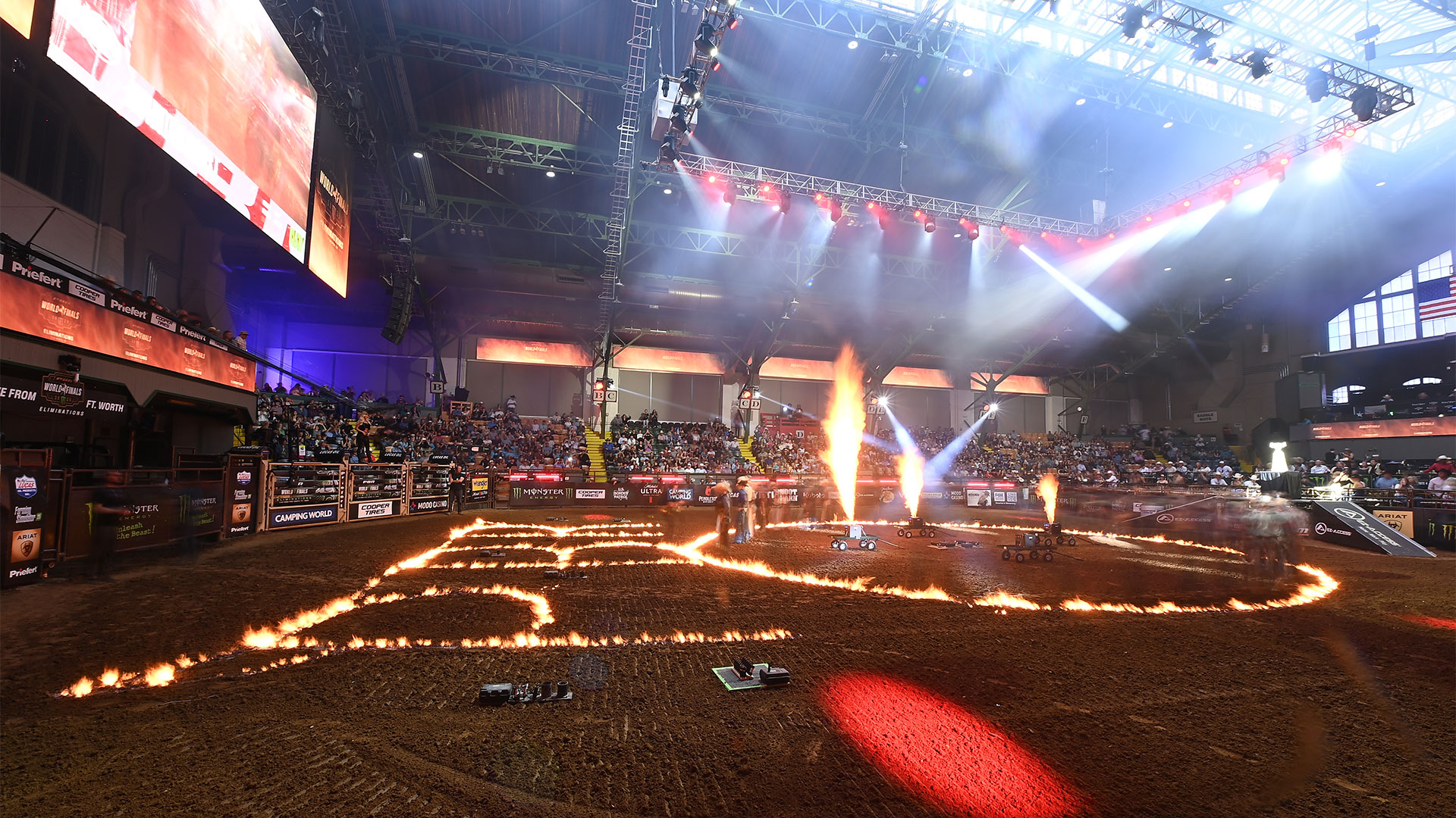 PBR | Rider field announced for 2025 PBR World Finals: Unleash The