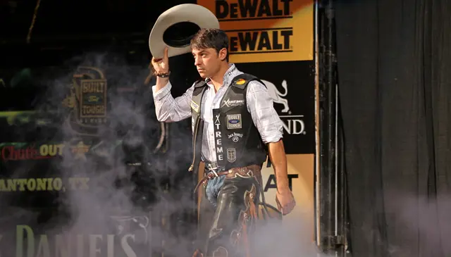 PBR Announces Built Ford Tough Series Promotions
