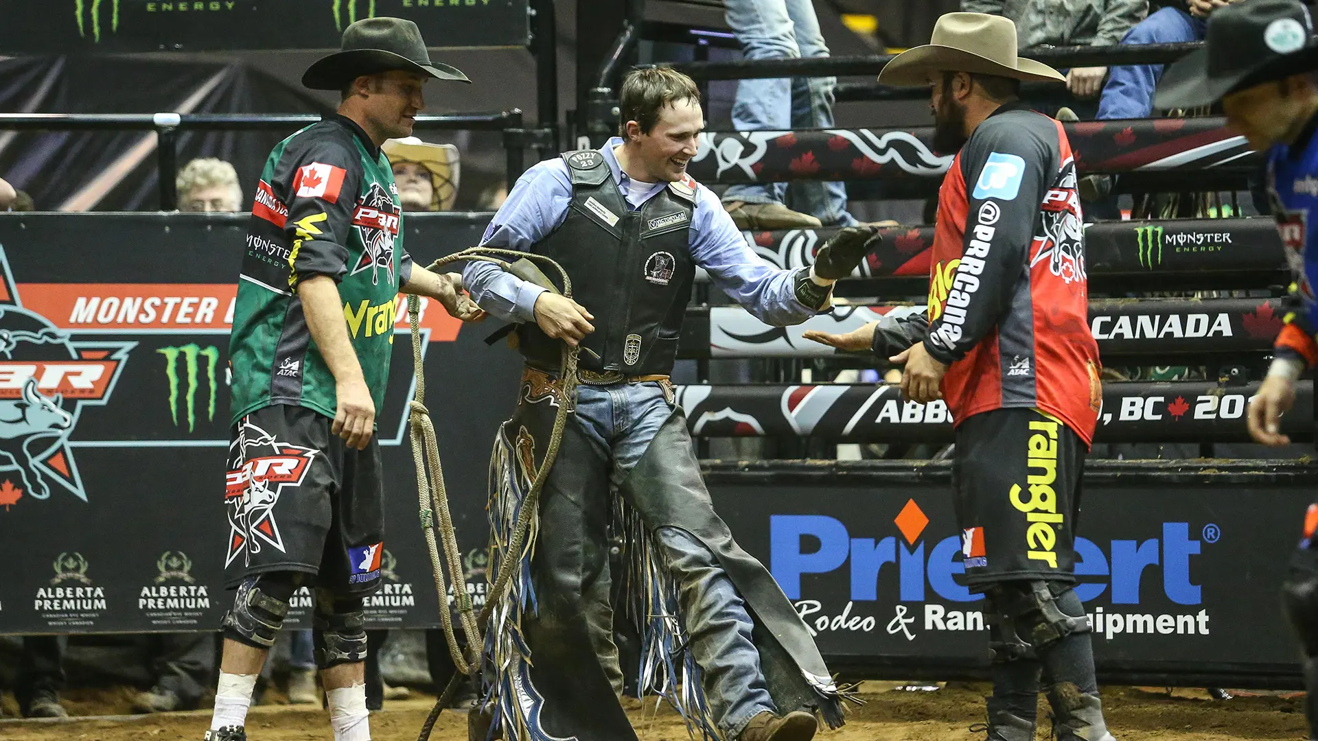 Parsonage committed to PBR Canada Championship run after strong Calgary Stampede showing
