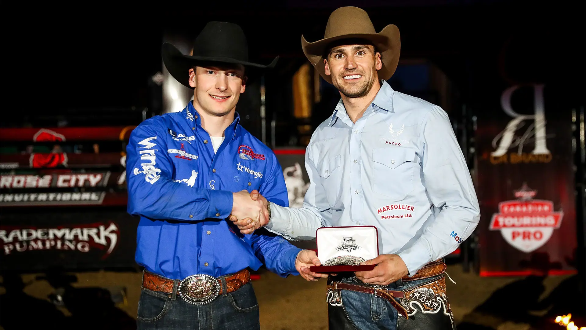 Two-Time PBR Canada Champion Cody Coverchuk wins Touring Pro Division event in Camrose, Alberta, vaulting to No. 2 in the race for the 2025 Canadian Championship