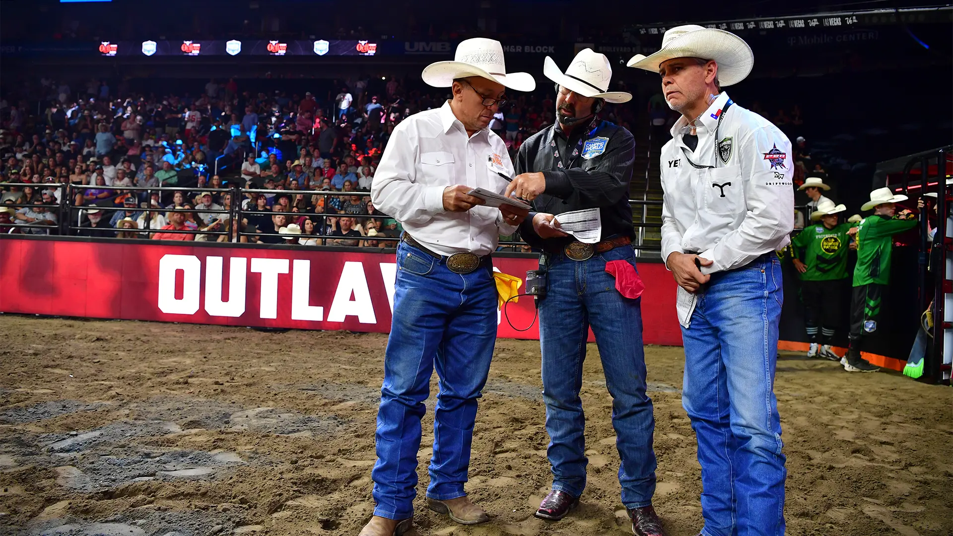 Starting lineups, draw revealed for 2024 PBR Teams Wildcatter Days 