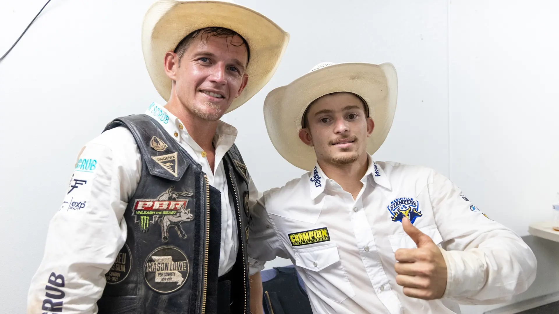 Jeferson Silva, Michael Lane tie for PBR Challenger Series win in North Carolina at Tryon International