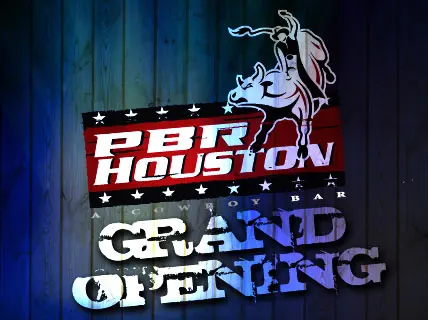 PBR partners on newest bar in Houston