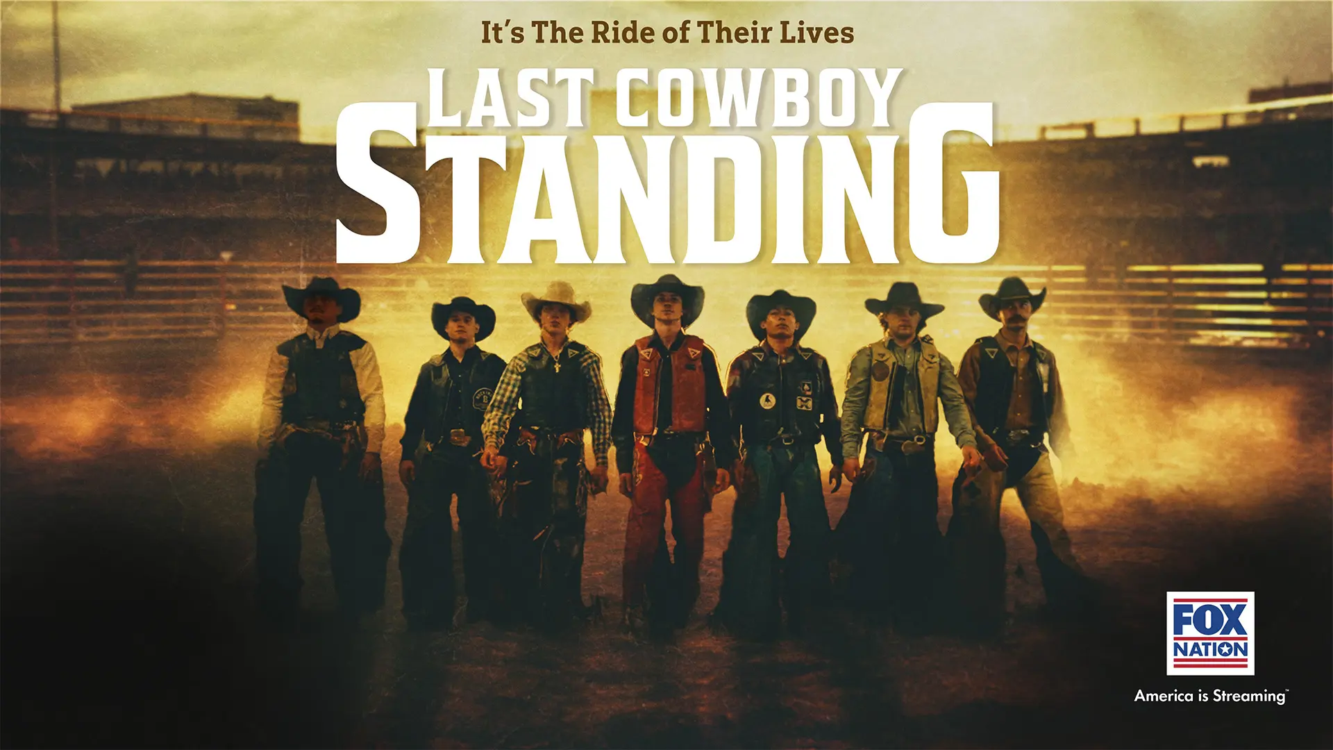 “Last Cowboy Standing” on FOX Nation is a must-watch for all bull riding fans