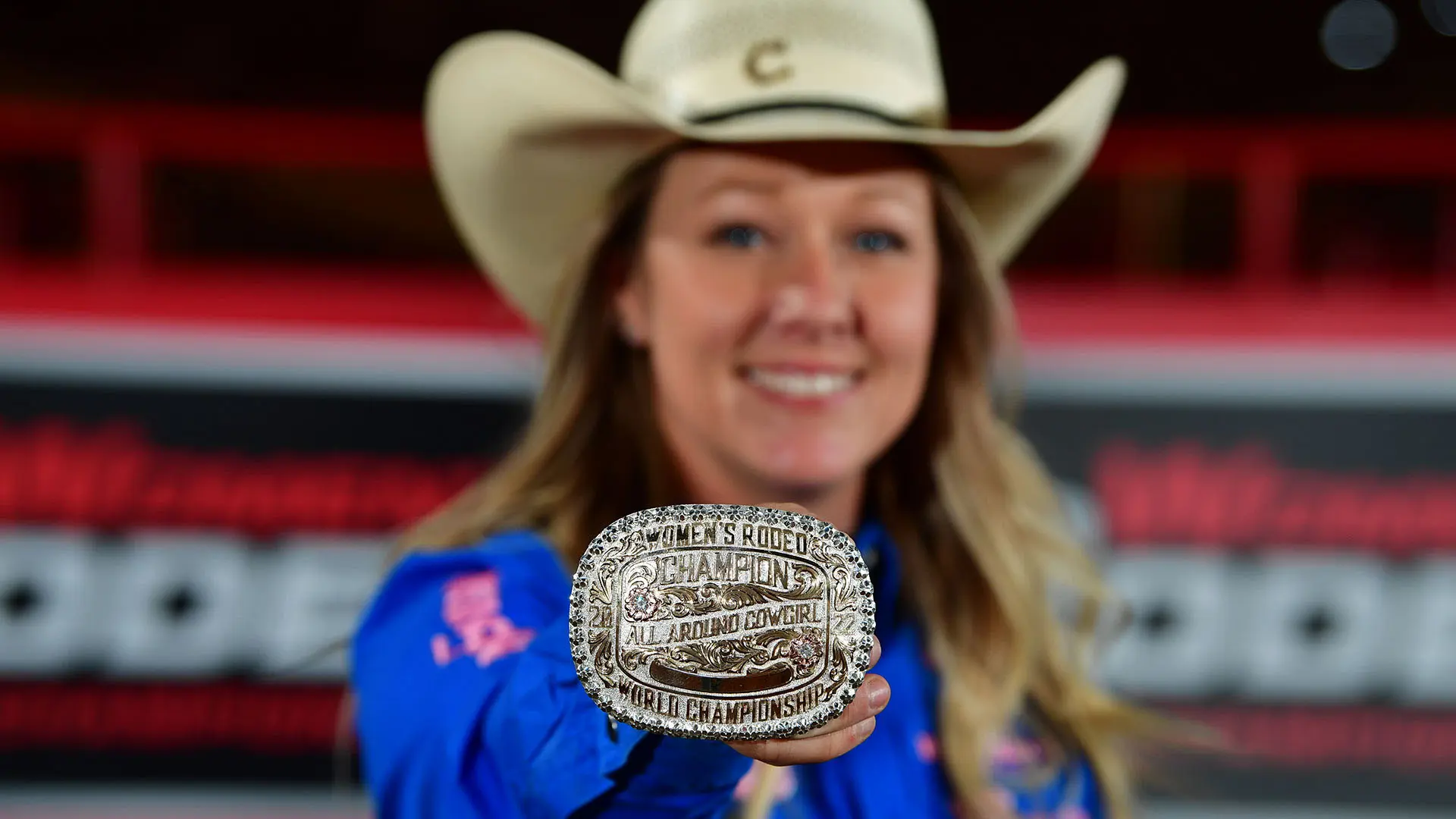 Richest women’s-only week of Western sports competition to be held during PBR World Finals in Fort Worth, Texas