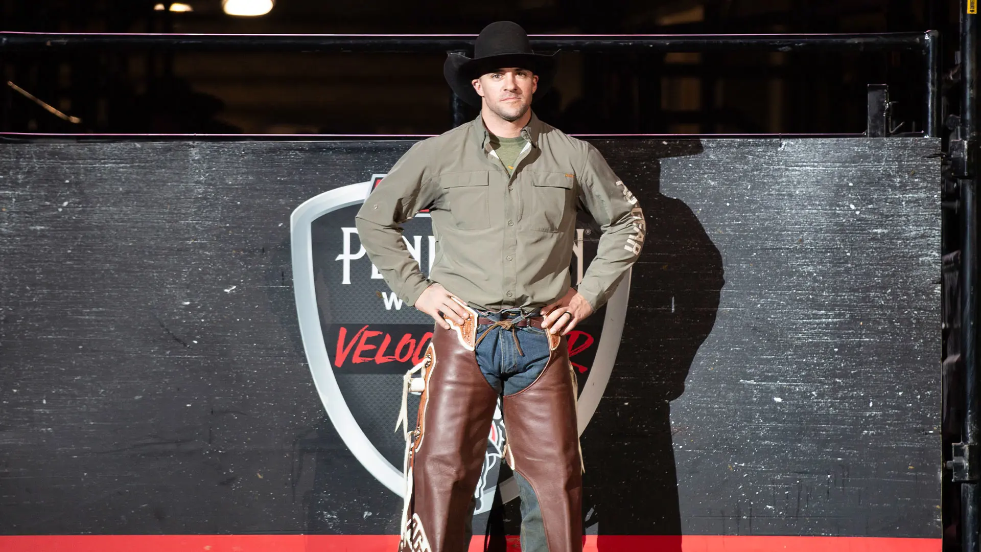 Marcus Mast wins Round 1 of sold-out PBR Pendleton Whisky Velocity Tour event in Worcester, Massachusetts 
