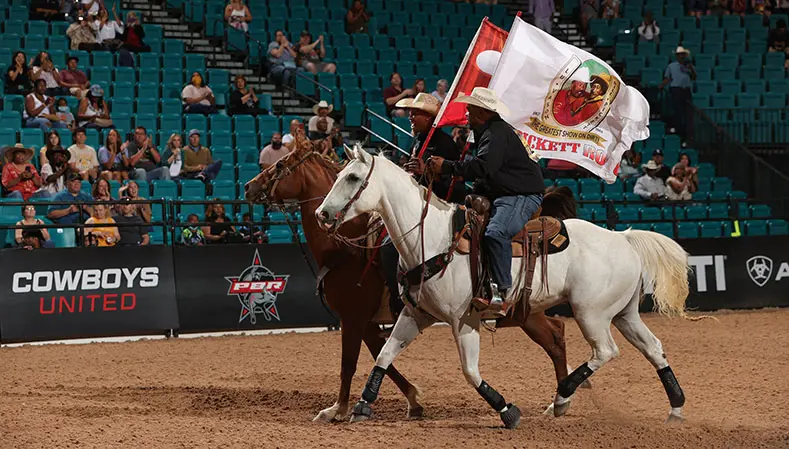 Bill Pickett Invitational Rodeo brings history of the Black cowboy to the forefront