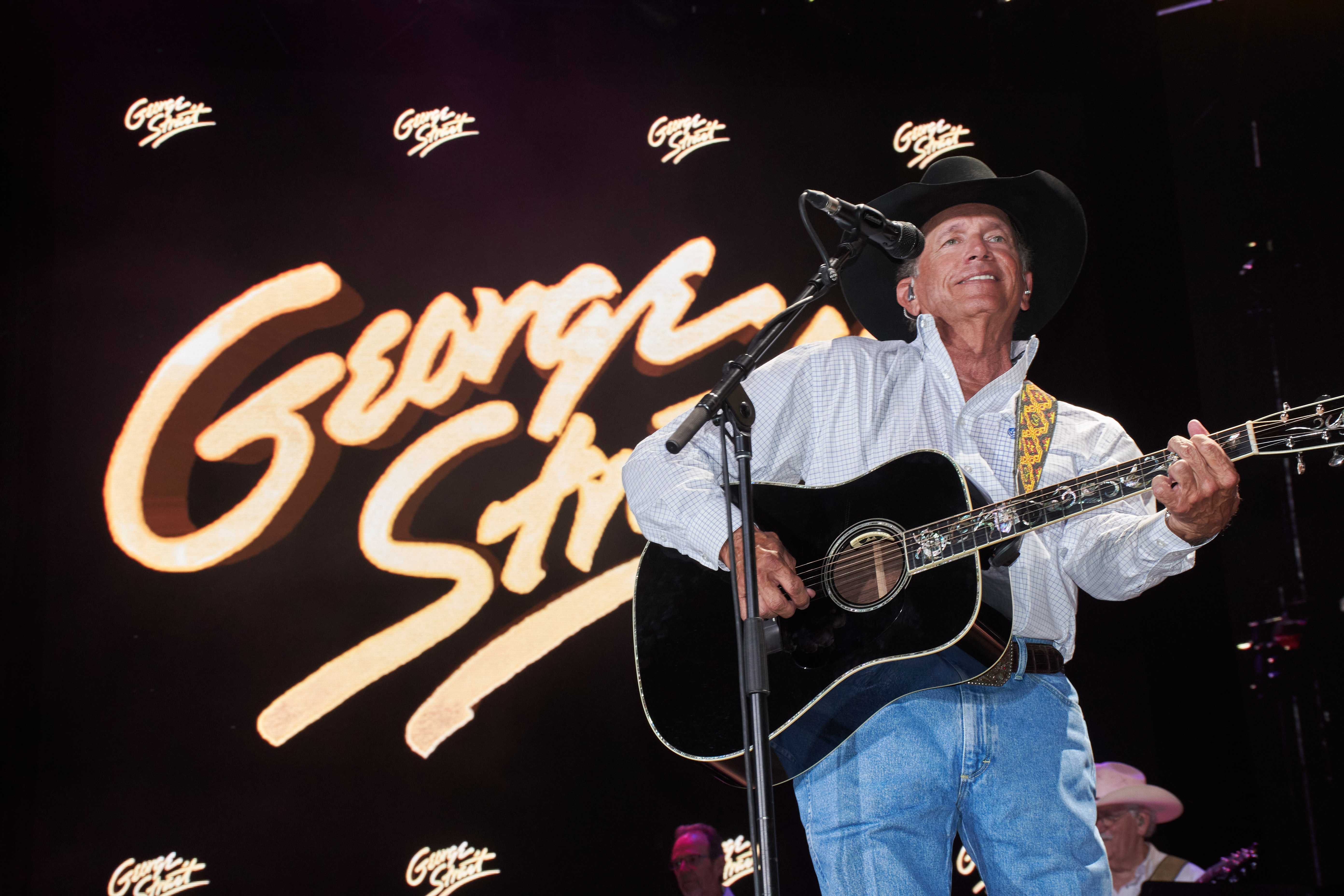 George Strait 