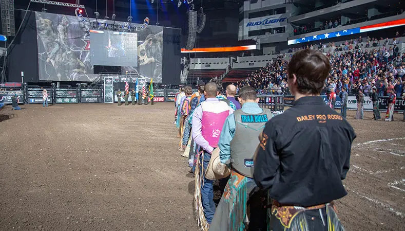 Pendleton Whisky Velocity Tour bucks back to Wichita, Kansas for eighth time April 23