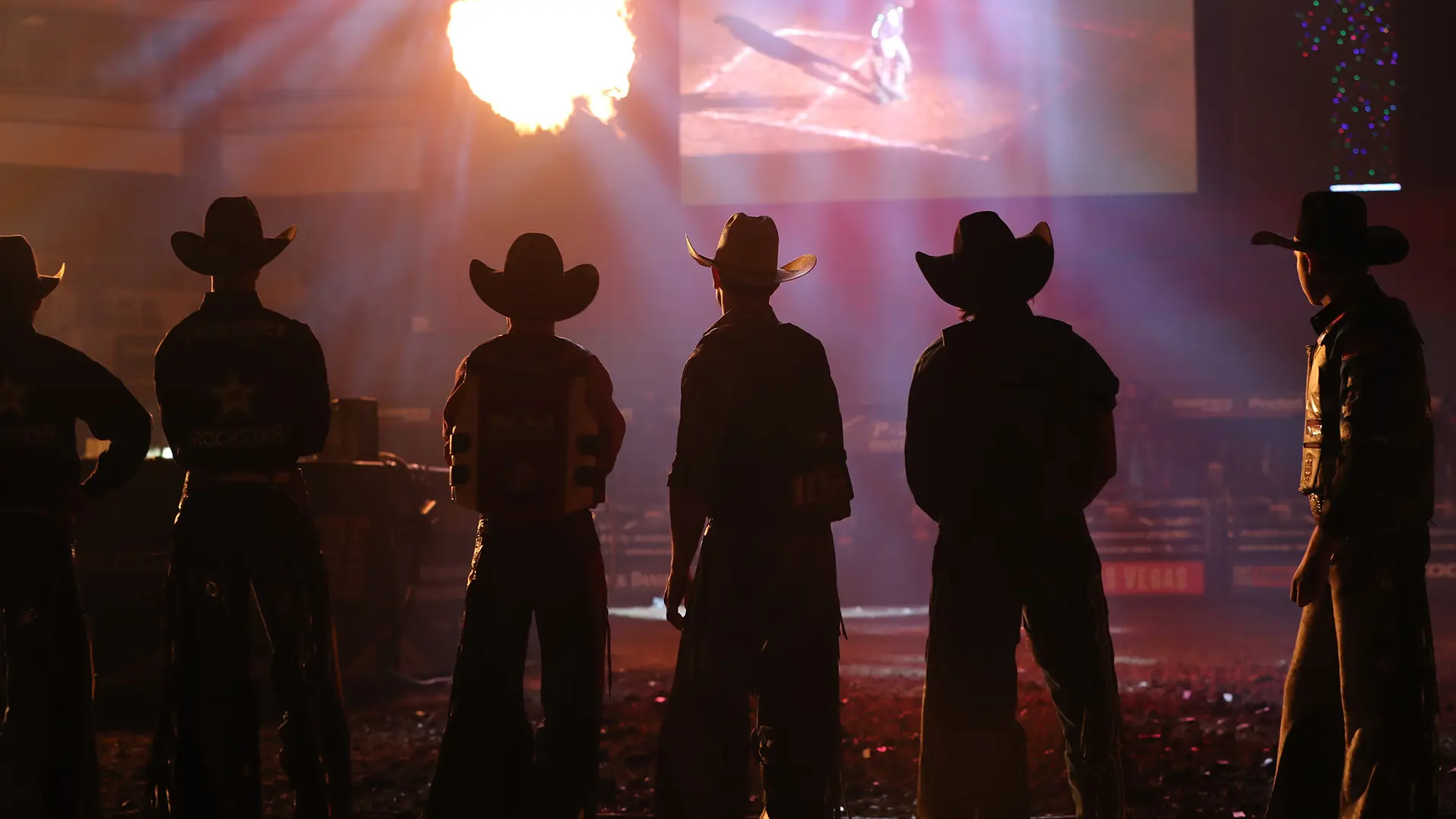 PBR releases second half of its 2019 schedule
