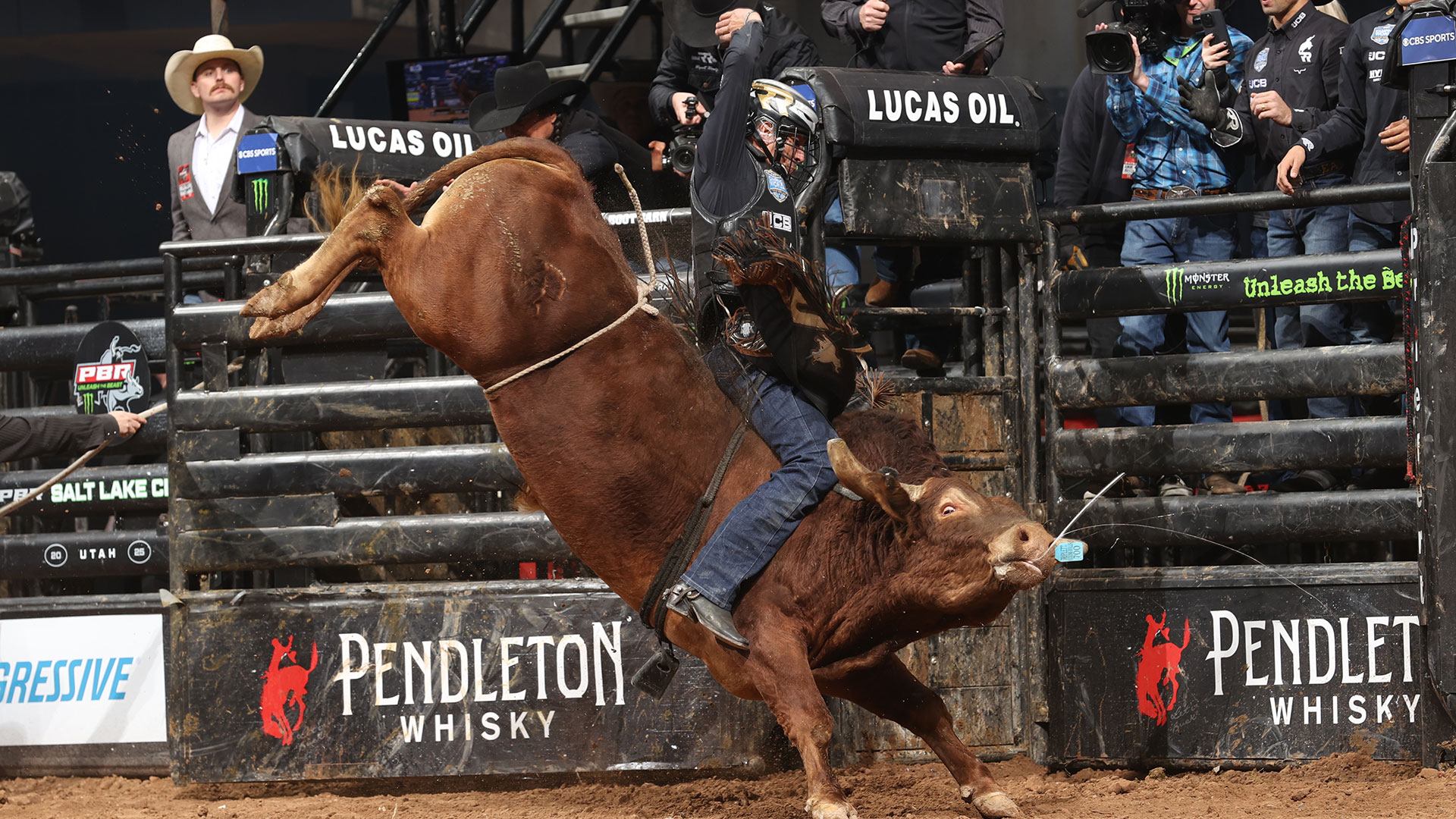 PBR | Surging Castro helps Arizona Ridge Riders to second METC win