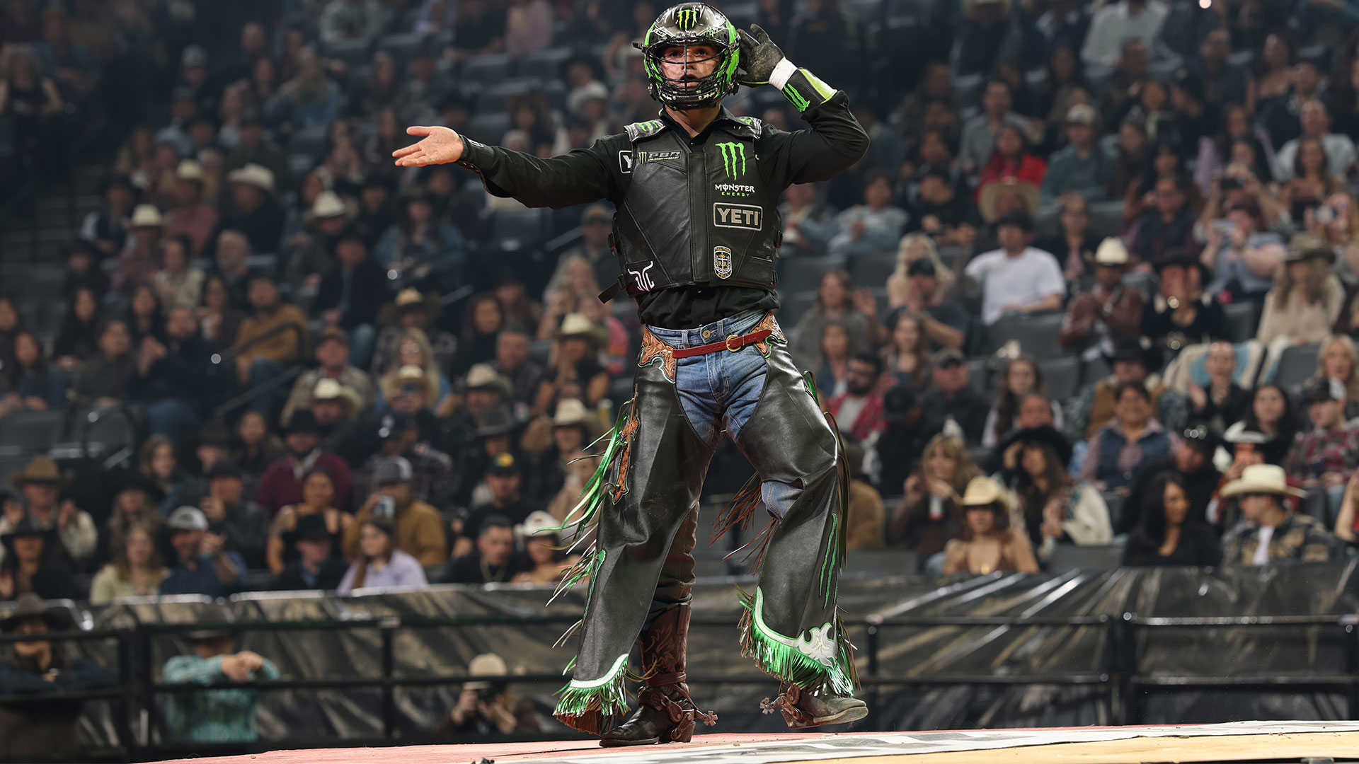 PBR | 2026 Unleash The Beast Game Notes: PBR Salt Lake City presented by Busch Light