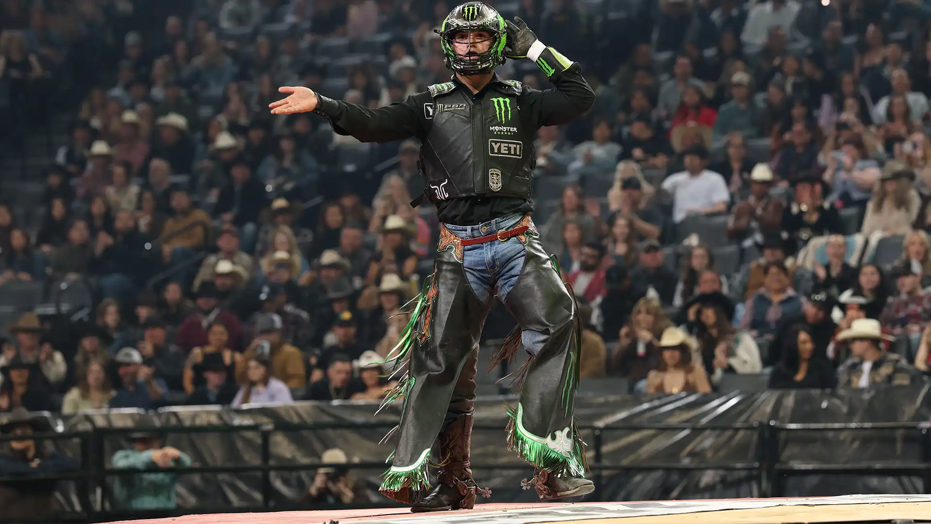 2026 Unleash The Beast Game Notes: PBR Salt Lake City presented by Busch Light