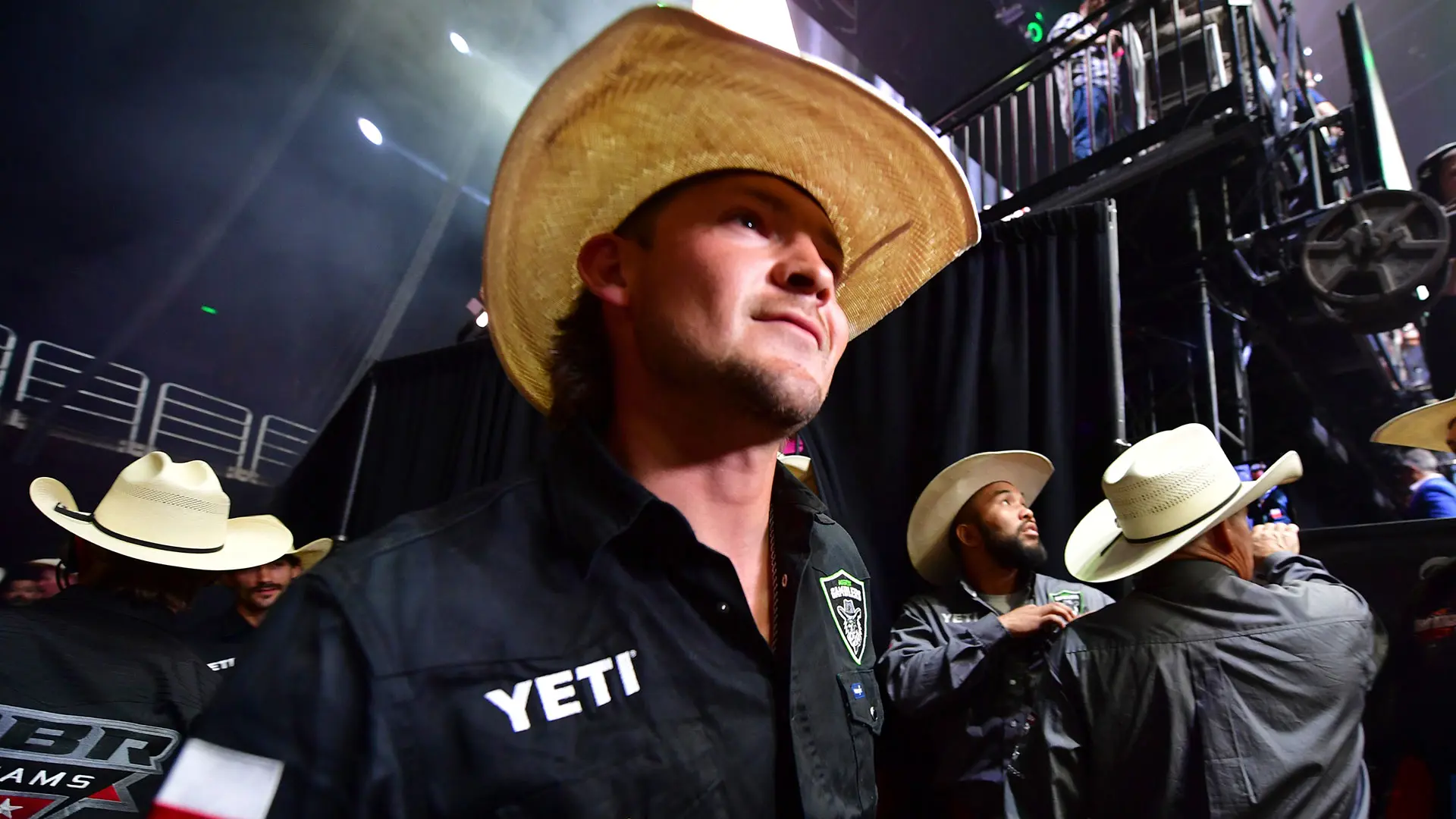 Louis carrying his people with him as he readies for Unleash The Beast season-opener