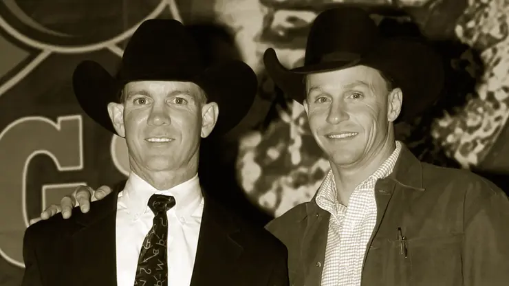 Heroes & Legends: Ty Murray and Jim Sharp