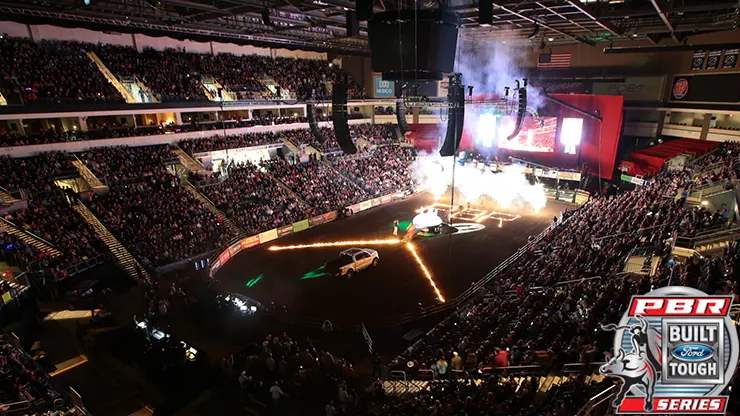 BFTS tickets on sale for Eugene, Oregon