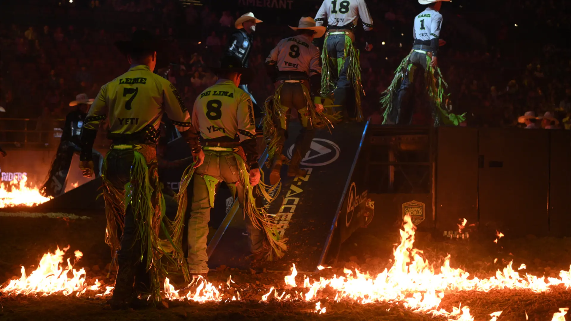 Week 4 PBR Camping World Team Series power rankings 