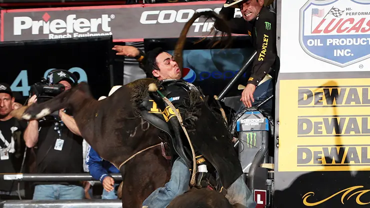 Eguchi wins Ty Murray Invitational