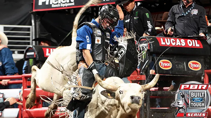 Pacheco looking to become first rookie World Champion