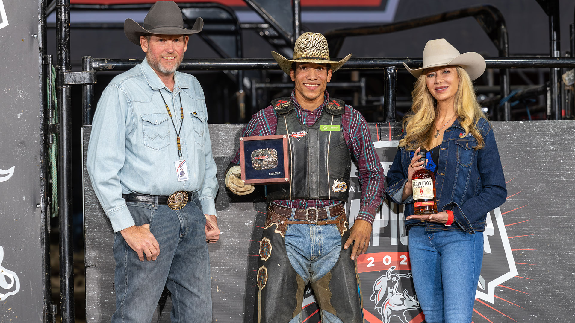 PBR | Lauro Nunes Vieira takes home event title at 2025 PBR
