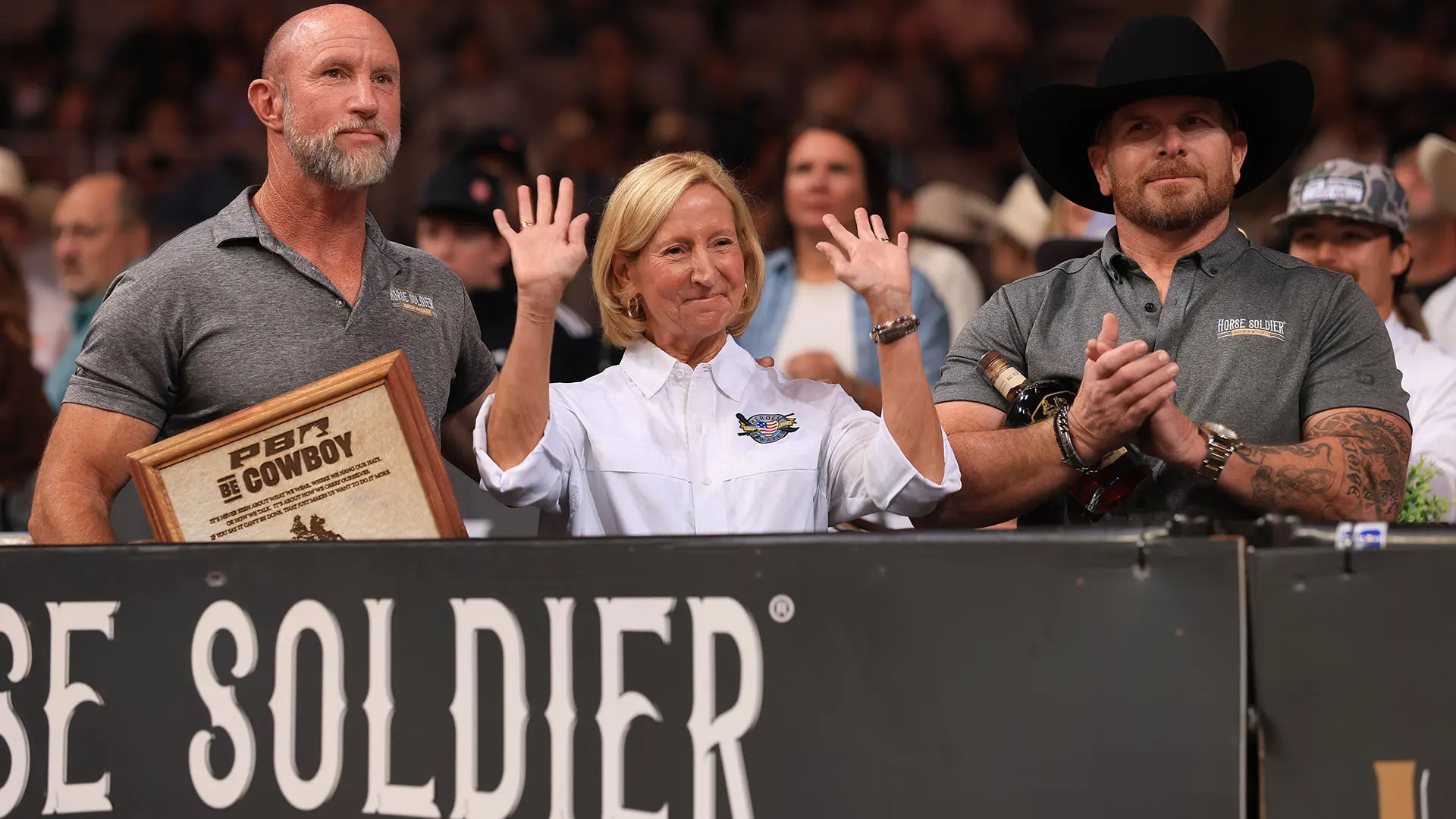 From bomber pilot to board member: Christine Hill’s next chapter of service