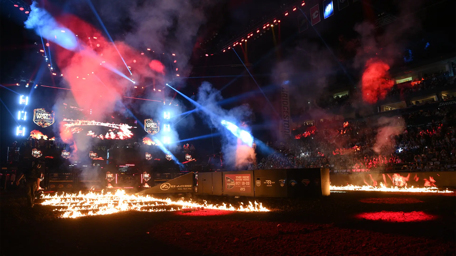 Starting lineups, draw revealed for 2024 PBR Teams: Gambler Days