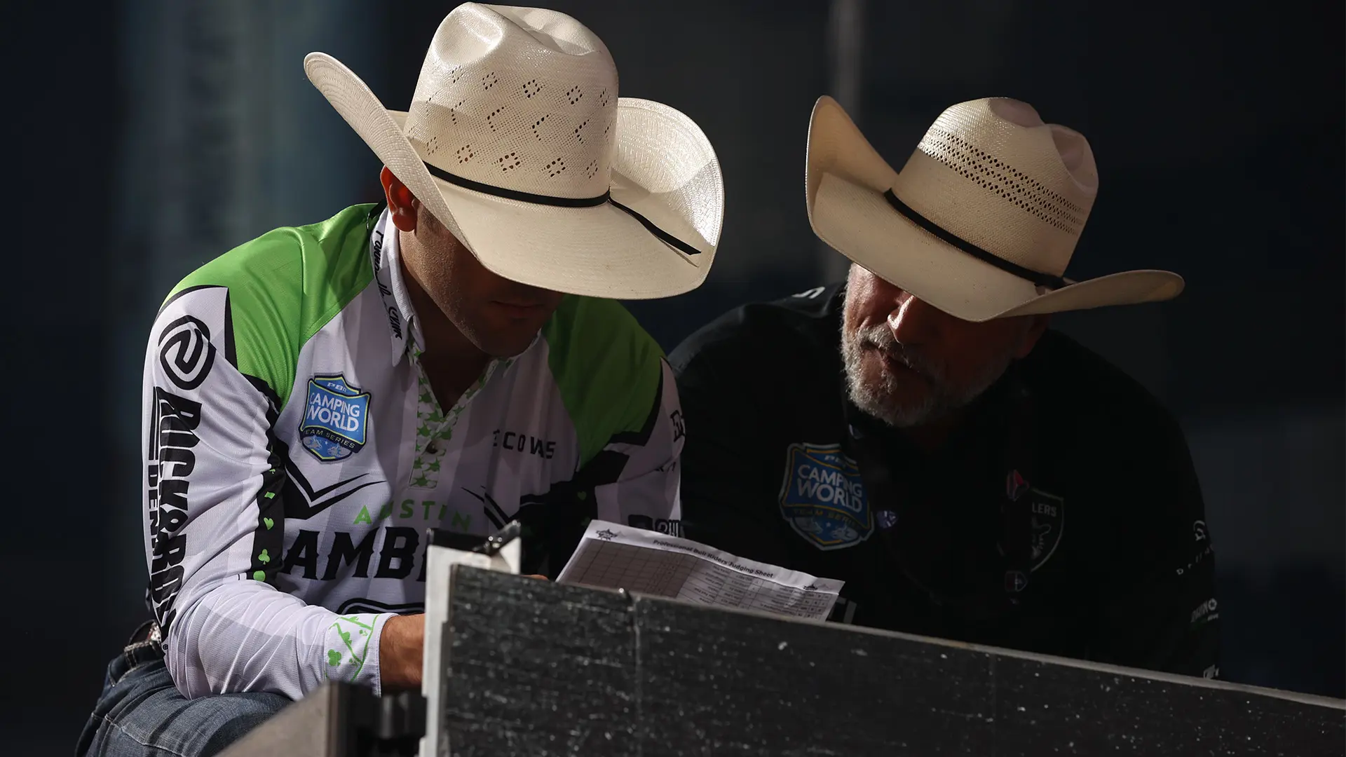 PBR Camping World Team Series Game Notes: 2025 Gambler Days