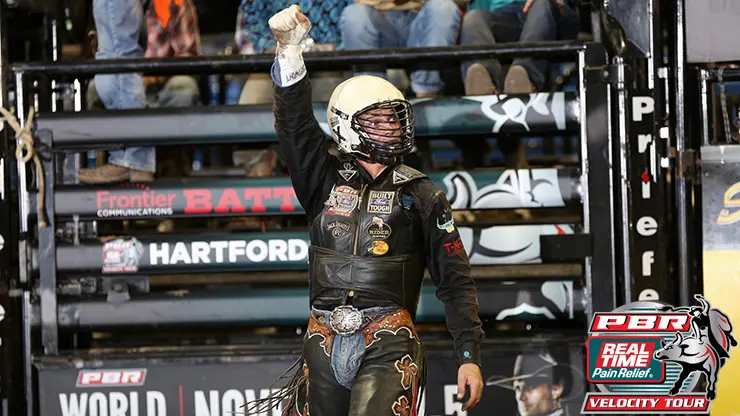 Michael Lane wins the Real Time Pain Relief Frontier Communications Battle