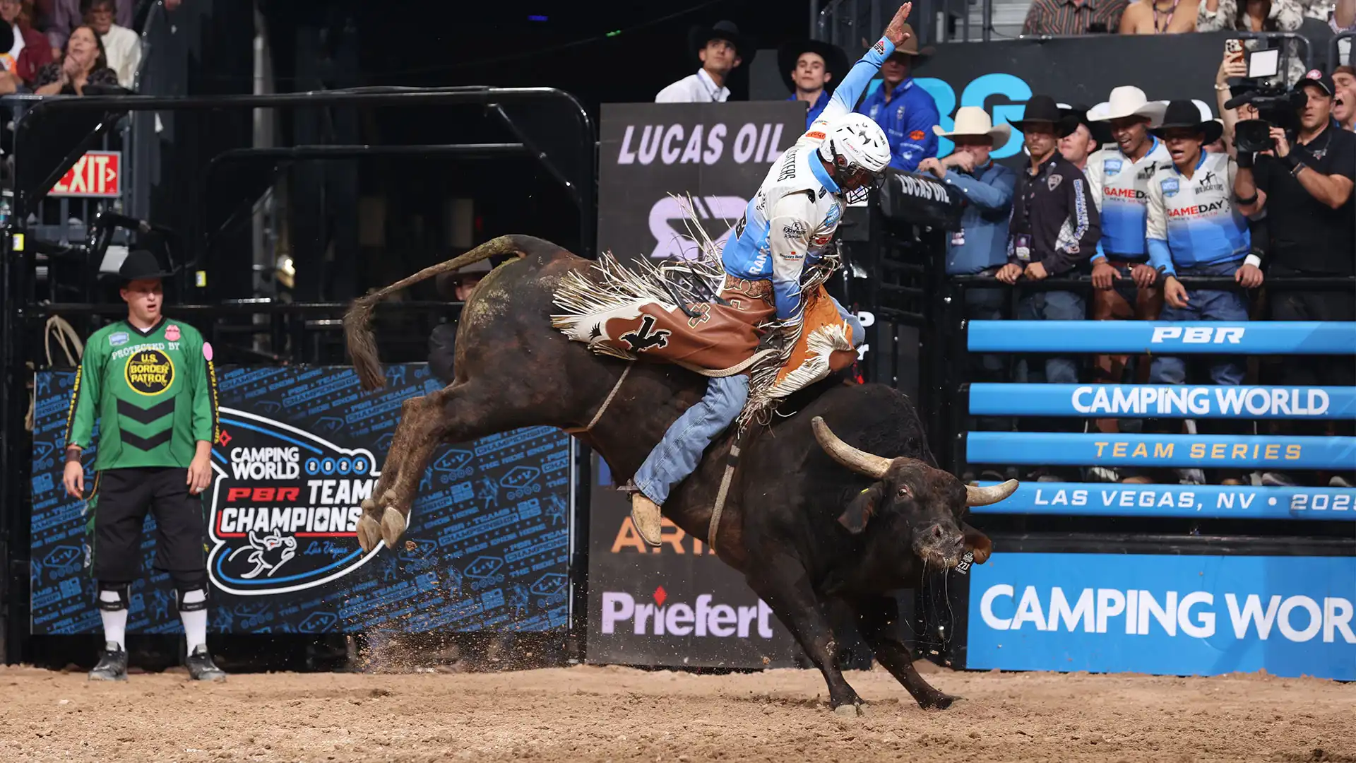 Oklahoma Wildcatters return to Paycom Center for 2026 PBR Teams league homestand July 31–Aug. 2
