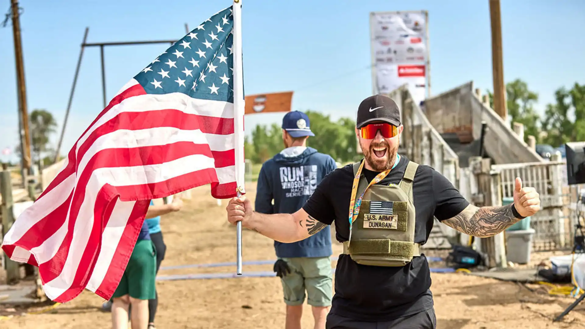 The battle after service: Nick Dunagan turns recovery into purpose with the Be Cowboy Award presented by Horse Soldier Bourbon