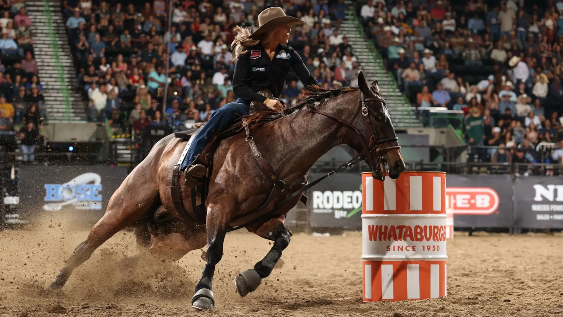 WCRA announces Championship Saturday roster for Rodeo Corpus Christi Showdown Round 