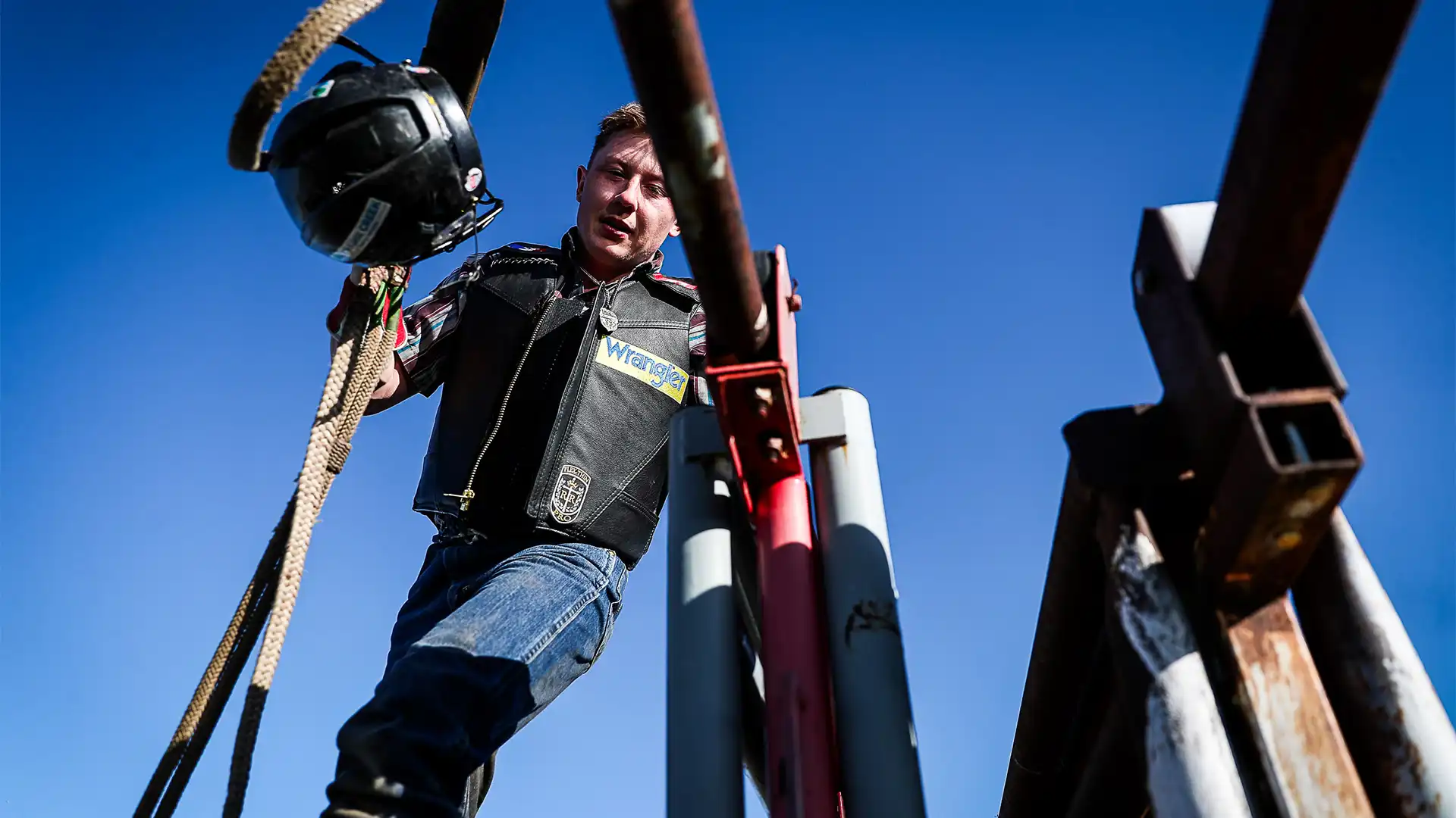 A father’s pride as Ashton Sahli earns spot at 2025 PBR World Finals