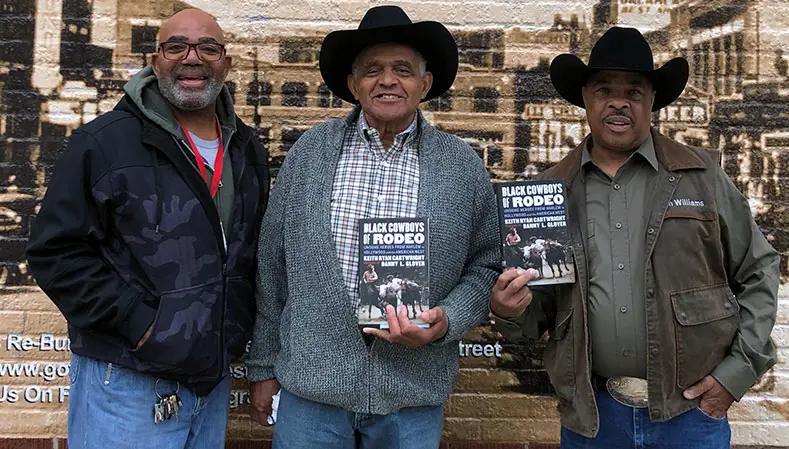 8 Questions with Keith Ryan Cartwright